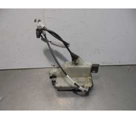 CERRADURA PUERTA DELANTERA DERECHA 9812500780 ELECTRICA 5 P 