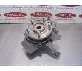 Recambio de mangueta delantera izquierda para hyundai i30 (gd) style referencia OEM IAM   