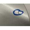Recambio de tapa exterior combustible para peugeot 208 allure referencia OEM IAM 9673905980  
