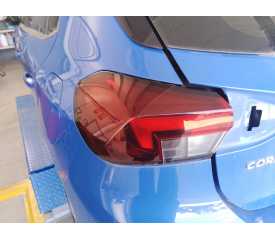 Recambio de piloto trasero izquierdo para opel corsa f edition referencia OEM IAM   