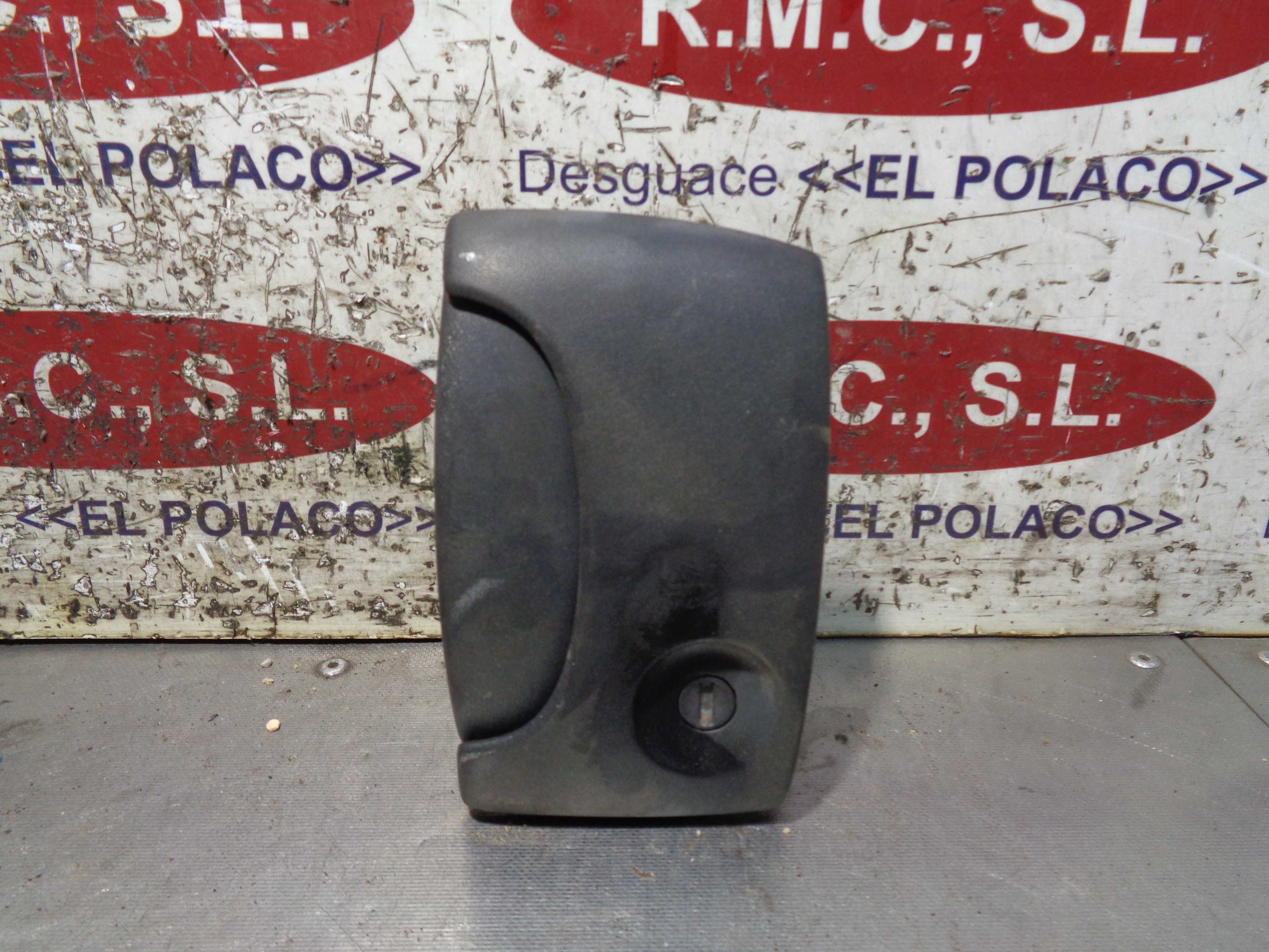 Recambio de maneta exterior pl derecha para renault kangoo (f/kc0) alize referencia OEM IAM 8200042082  