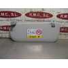 Recambio de parasol derecho para hyundai i30 (gd) style referencia OEM IAM   