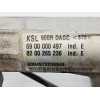 Recambio de cremallera direccion para dacia logan 1.4 cat referencia OEM IAM 8200265236  