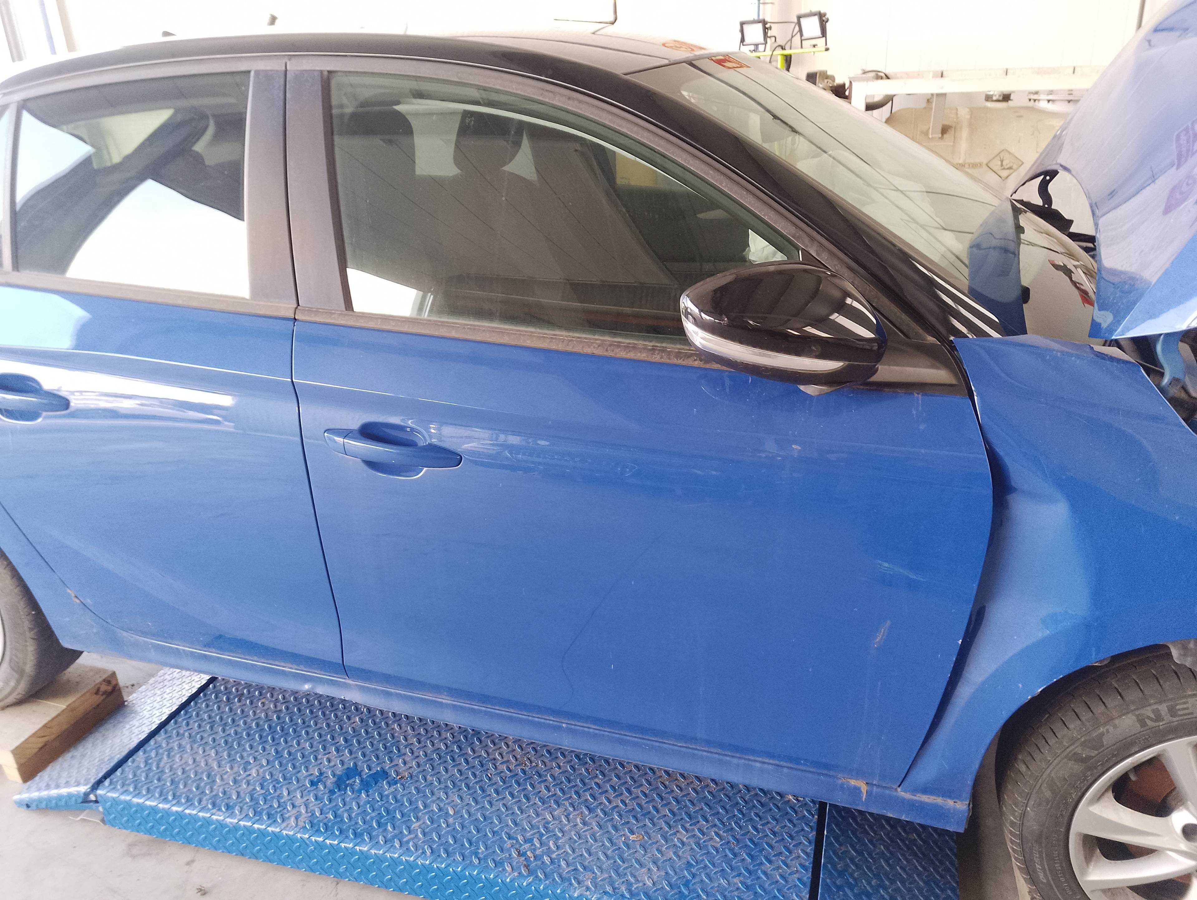 Recambio de puerta delantera derecha para opel corsa f edition referencia OEM IAM   