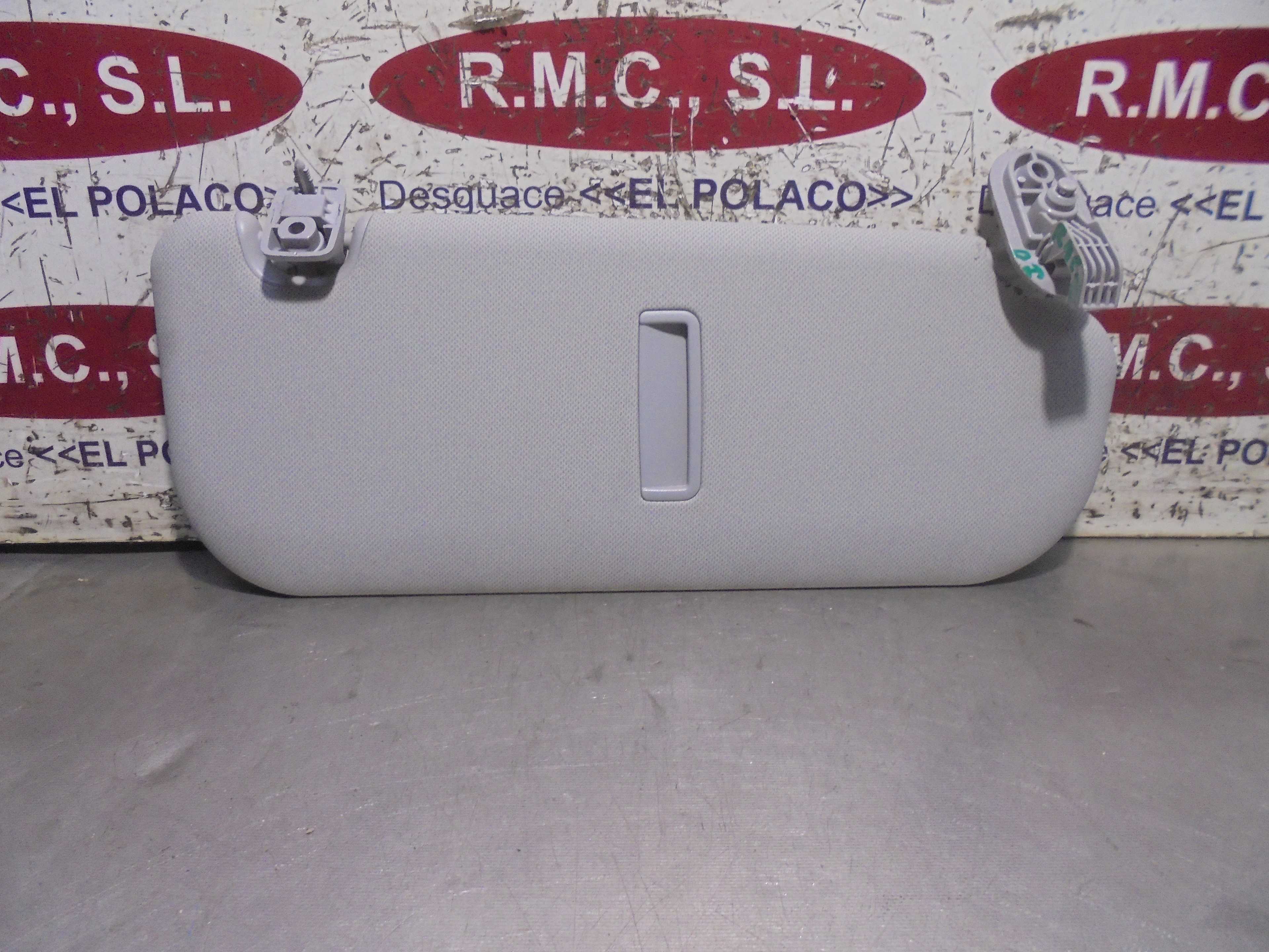 Recambio de parasol izquierdo para hyundai i30 (gd) style referencia OEM IAM   