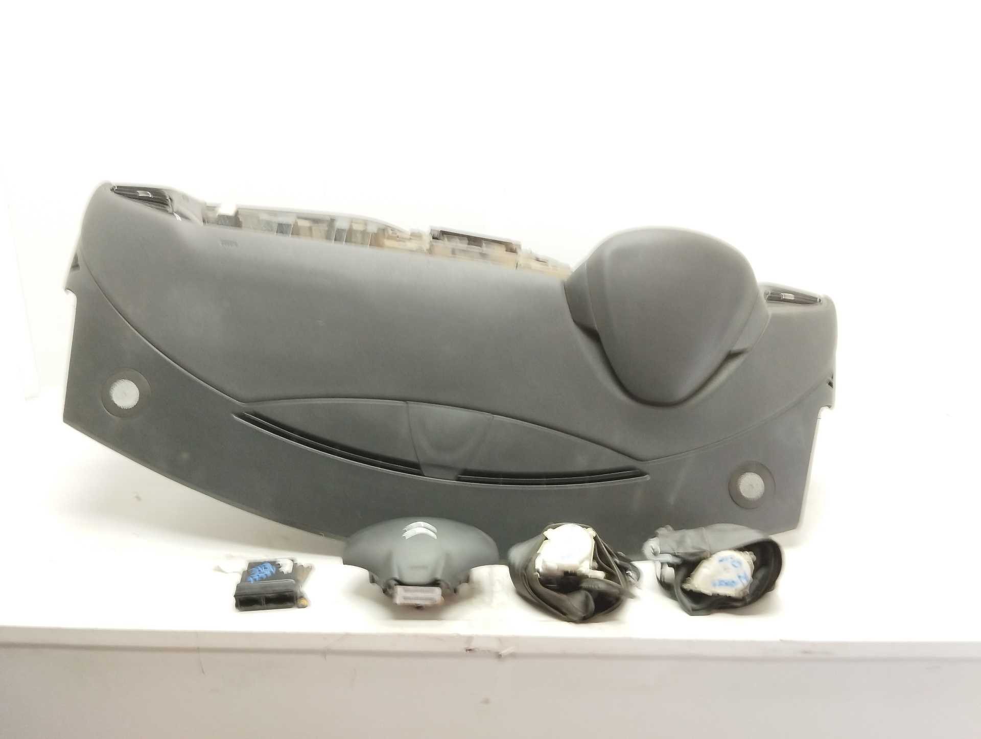 Recambio de kit airbag para citroën c3 tonic referencia OEM IAM   