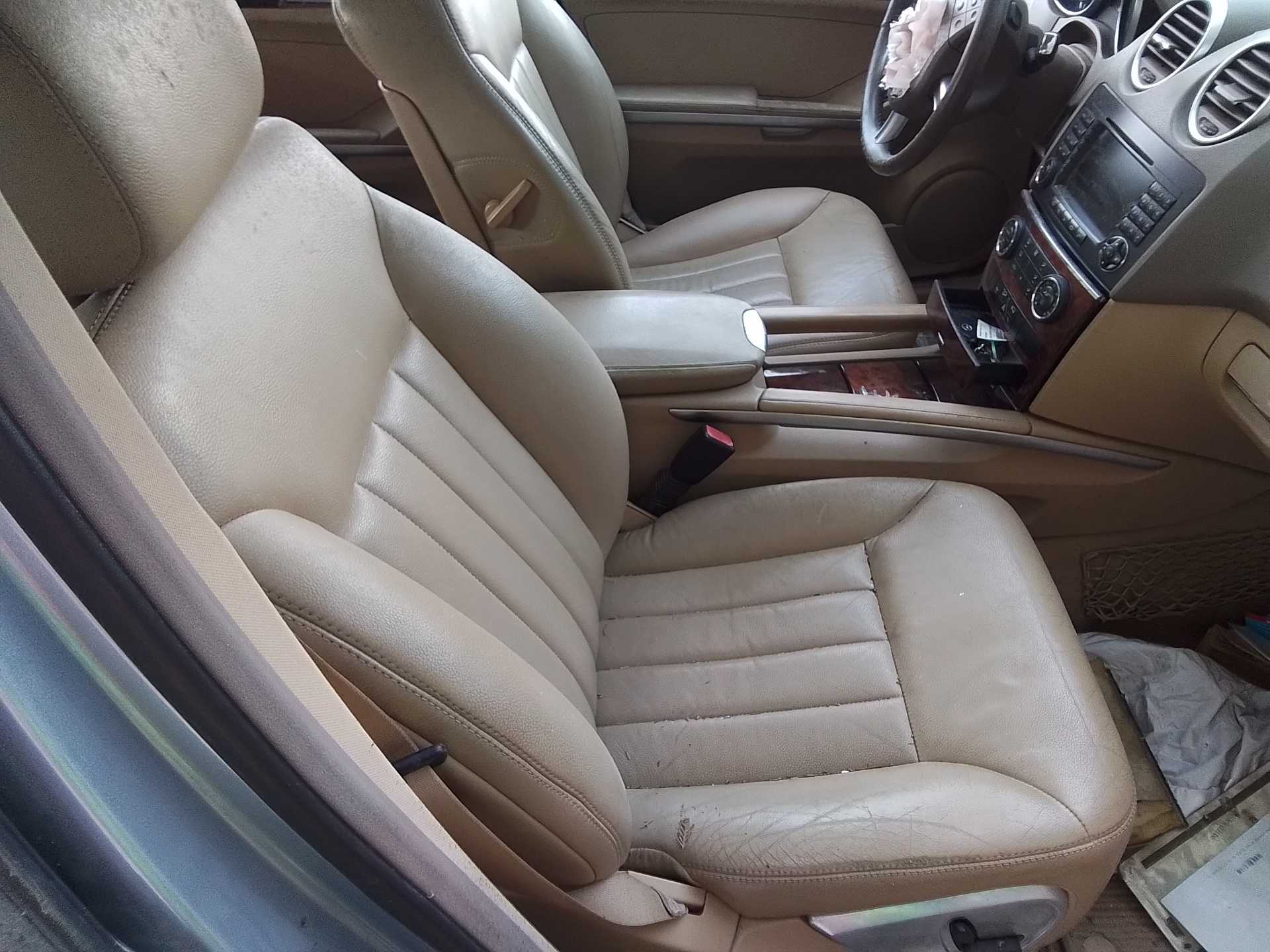 Recambio de asiento delantero derecho para mercedes-benz clase m (w164) 3.0 cdi cat referencia OEM IAM   