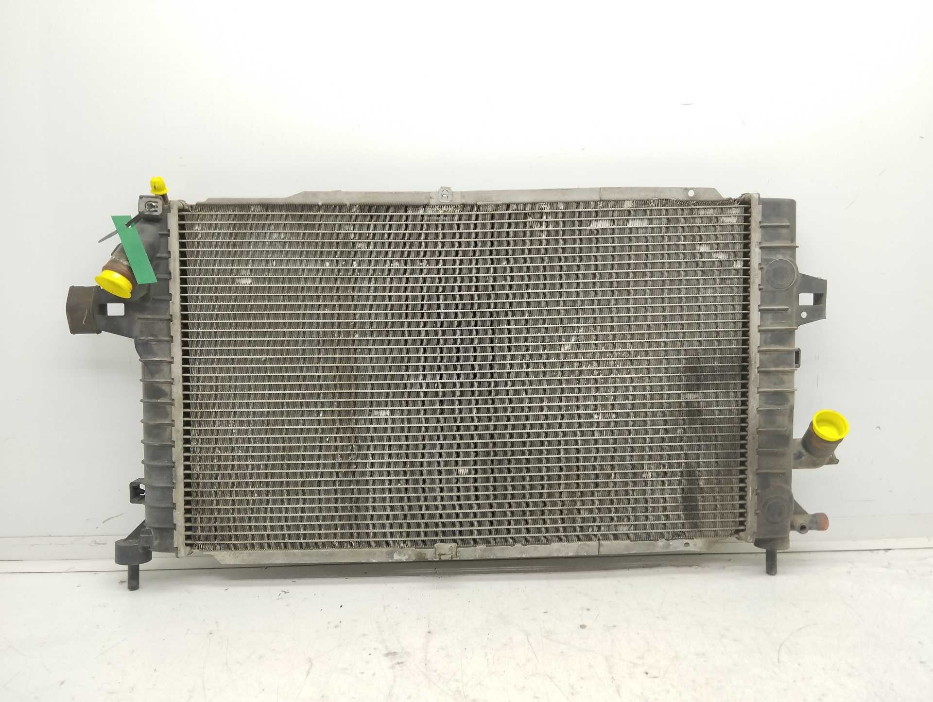 Recambio de radiador agua para opel astra h ber. 1.7 16v cdti referencia OEM IAM   
