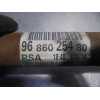 Recambio de transmision delantera derecha para peugeot 208 1.6 16v hdi fap referencia OEM IAM 9686025480  
