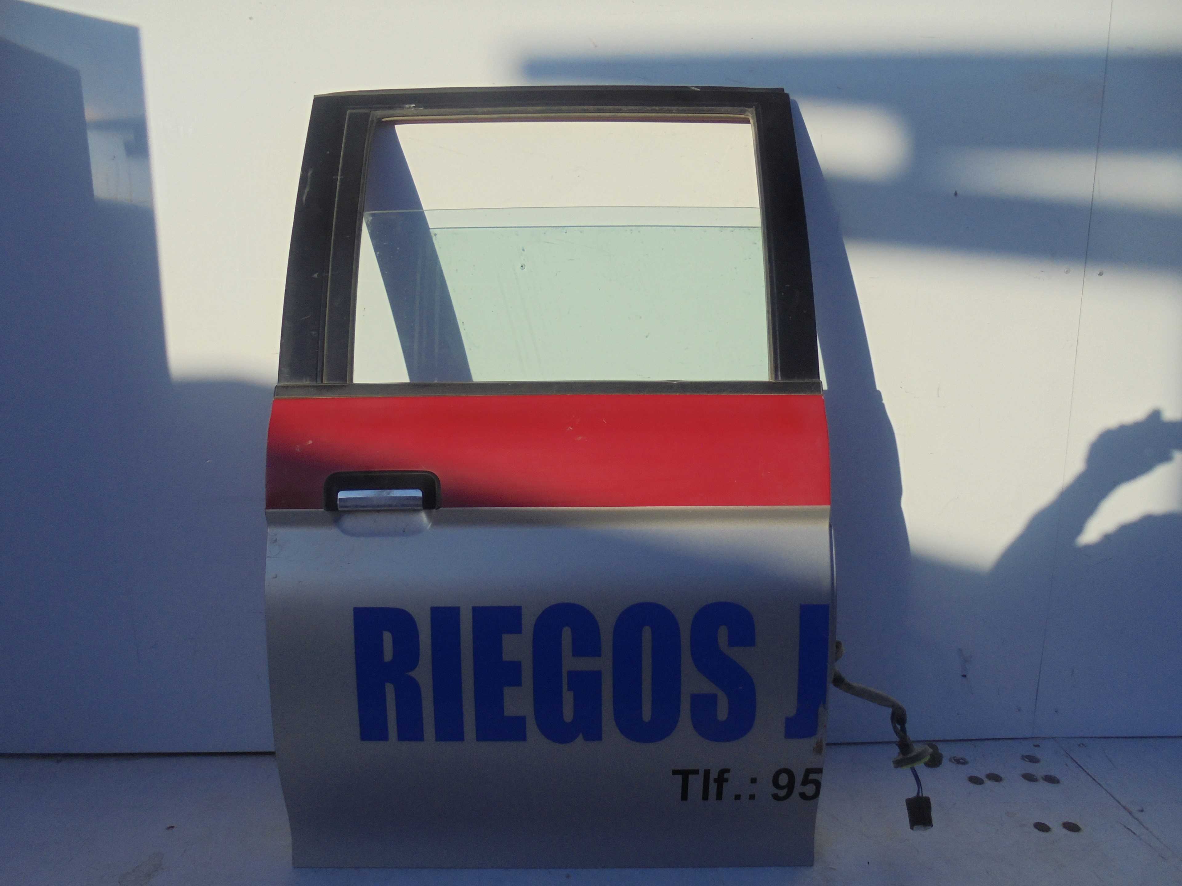 Recambio de puerta trasera derecha para mitsubishi l 200 (k6/7) 2.5 td cat referencia OEM IAM   