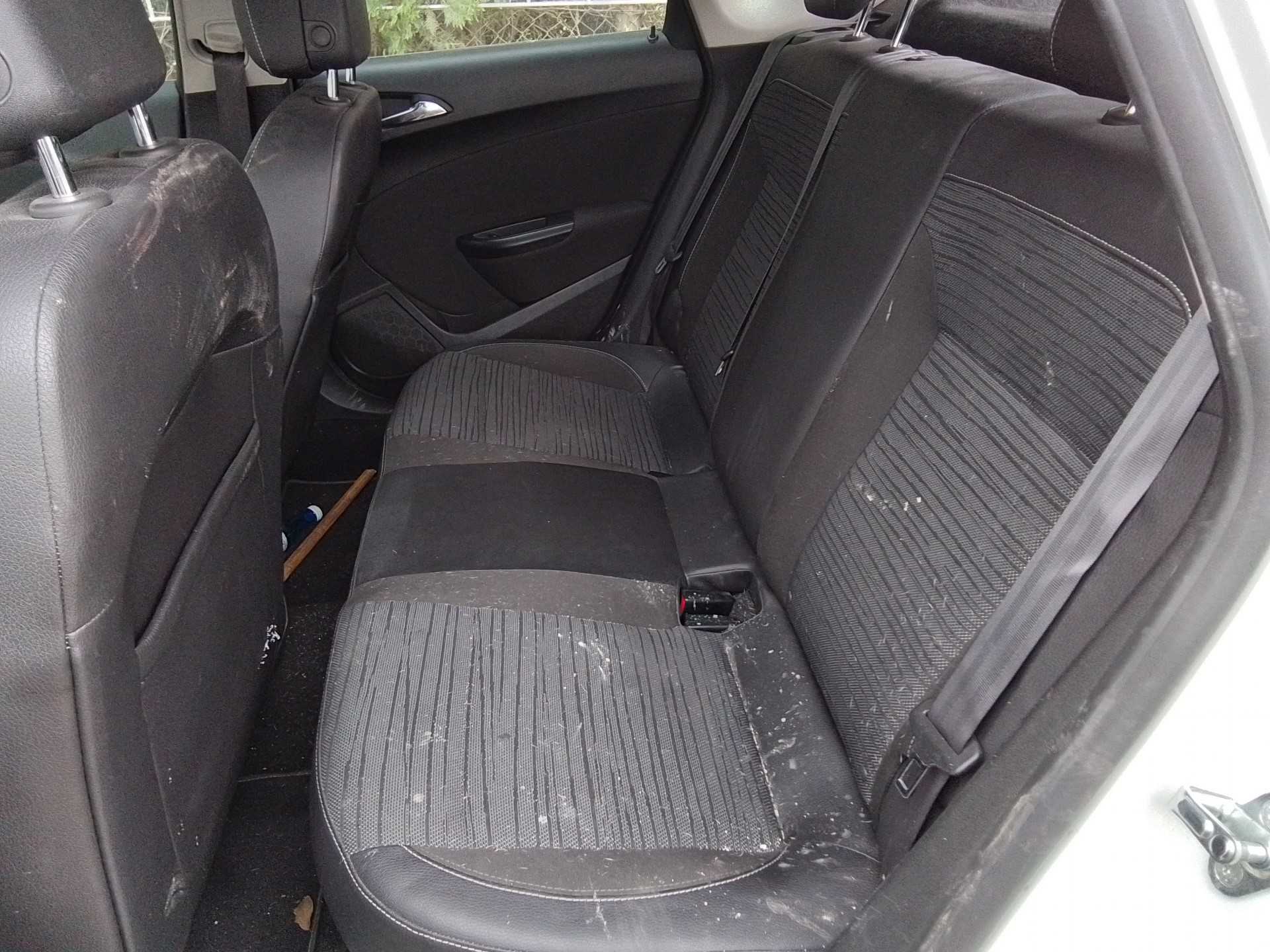 Recambio de asientos traseros para opel astra j lim. excellence referencia OEM IAM   