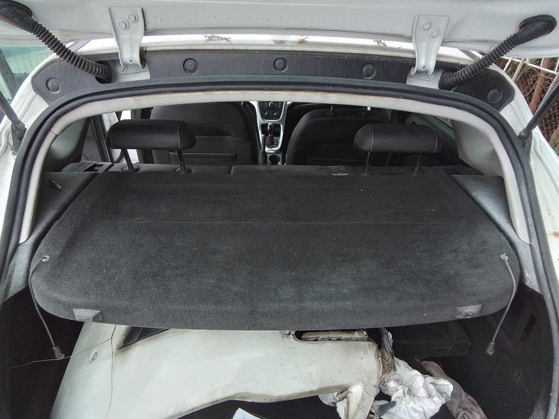 Recambio de bandeja trasera para opel astra j lim. excellence referencia OEM IAM   
