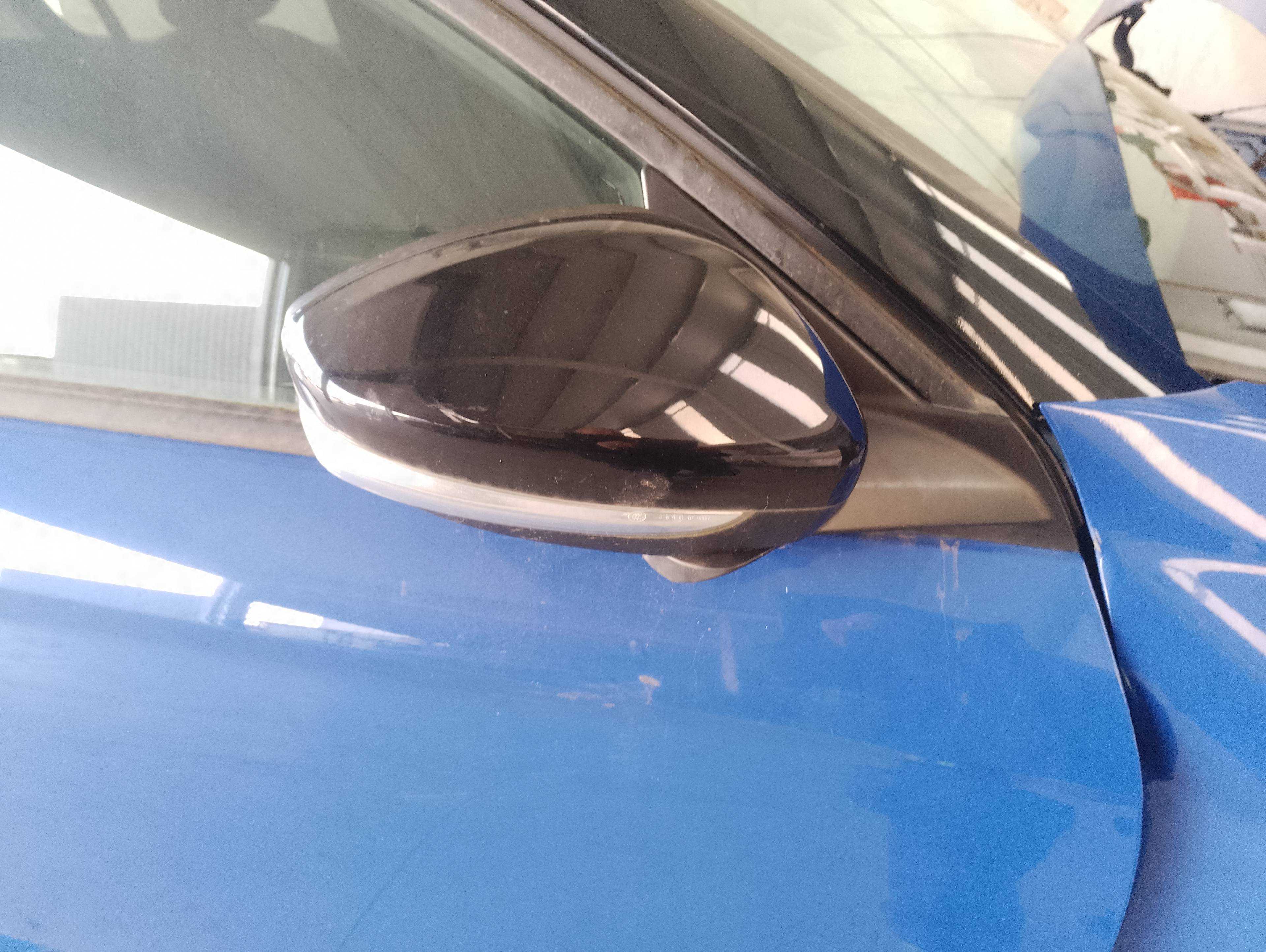 Recambio de retrovisor derecho para opel corsa f edition referencia OEM IAM   
