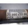Recambio de transmision delantera izquierda para peugeot 208 1.6 16v hdi fap referencia OEM IAM 9686025580  