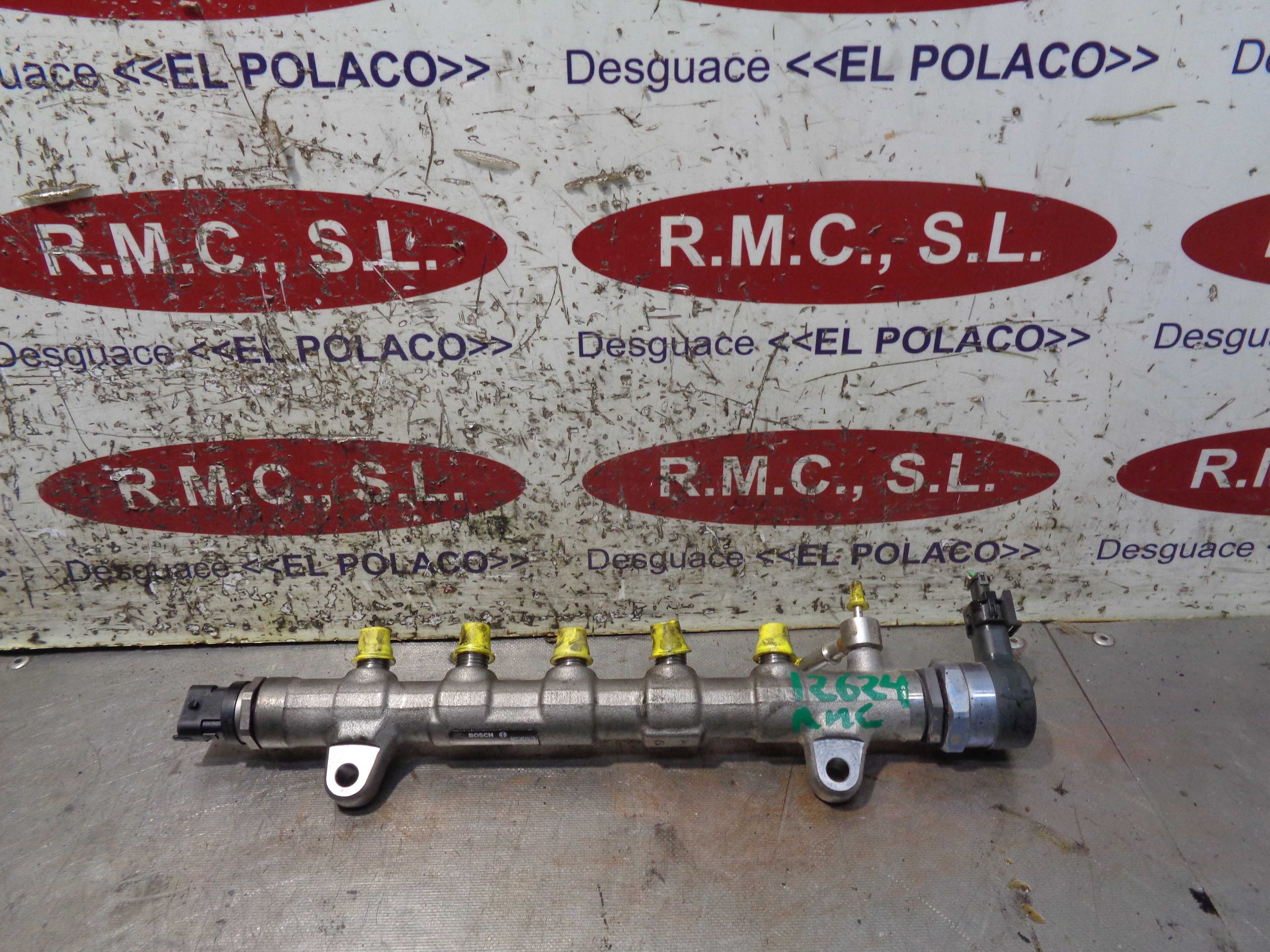 Recambio de rampa inyectora para kia carens ( ) basic referencia OEM IAM 0445214351  
