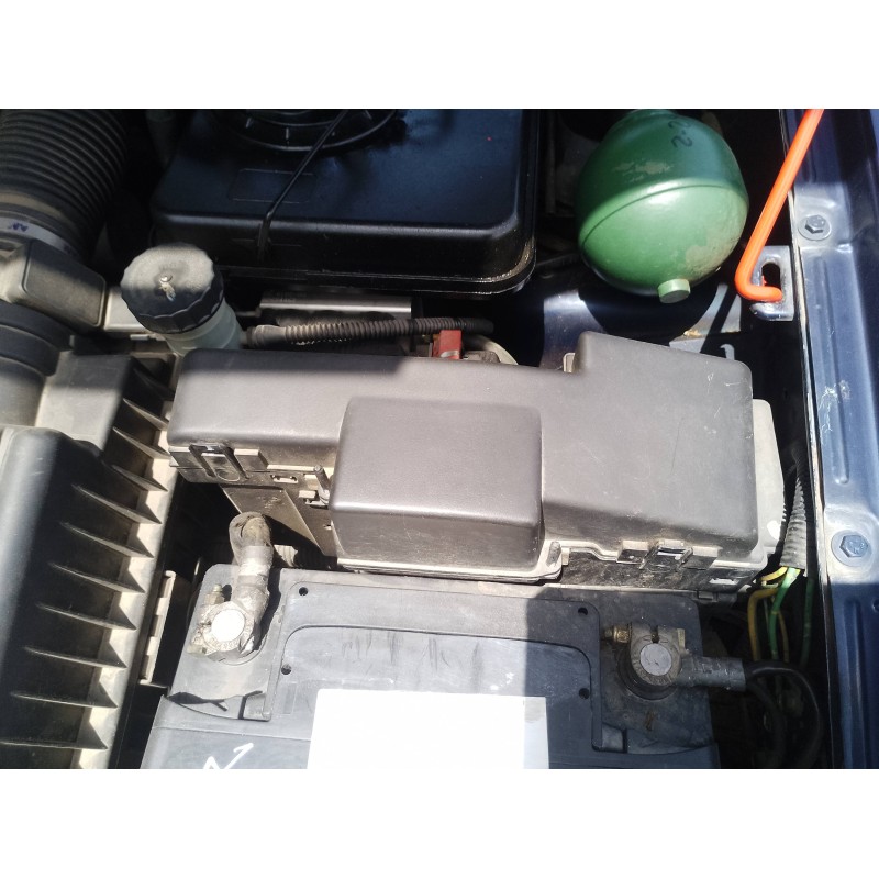 Recambio de caja reles / fusibles para citroën xantia berlina 2.0 hdi 90/110 plaisir referencia OEM IAM   