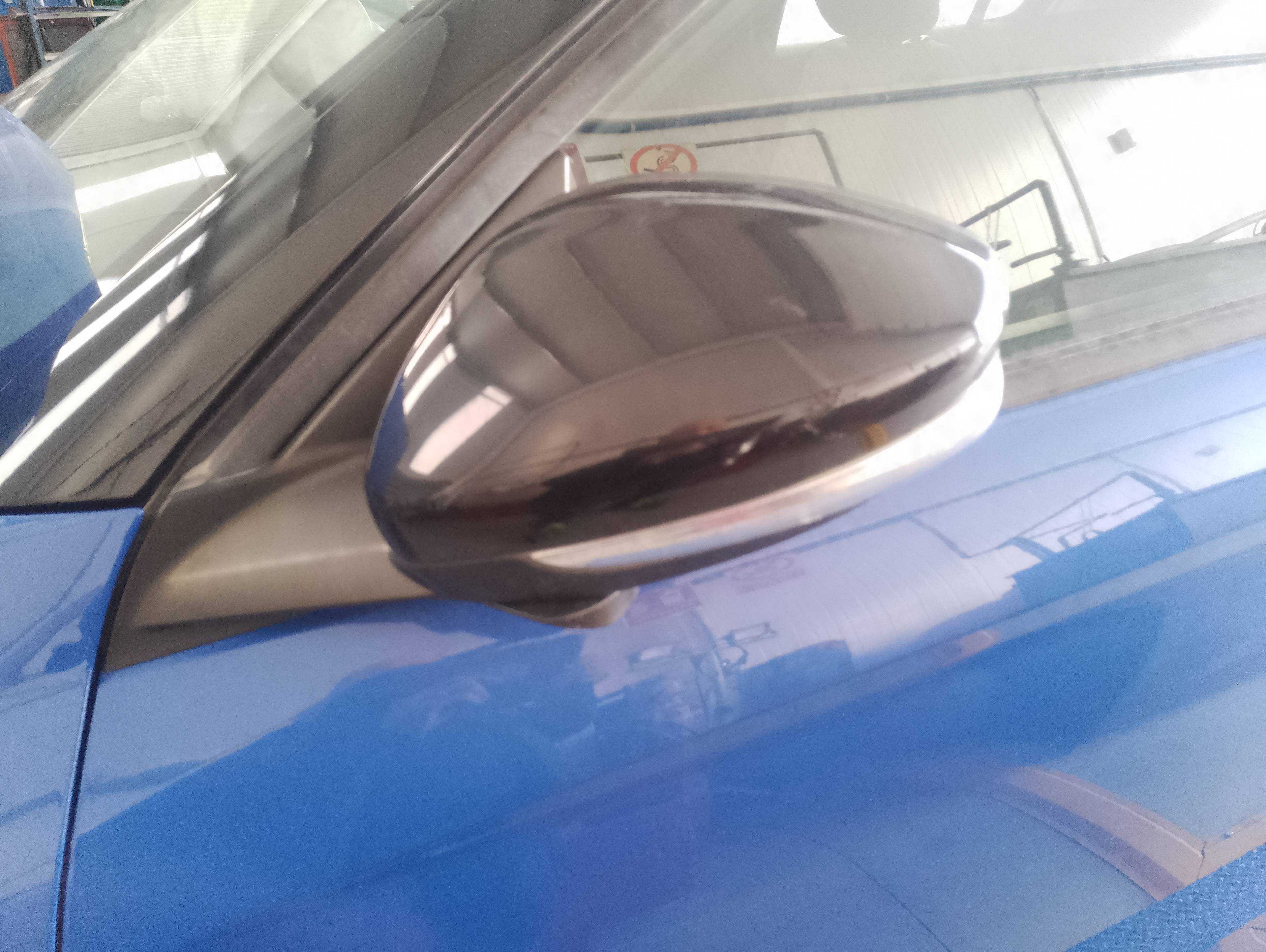Recambio de retrovisor izquierdo para opel corsa f edition referencia OEM IAM   