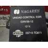 Recambio de centralita egr para nissan trade 75 referencia OEM IAM 237107C611  