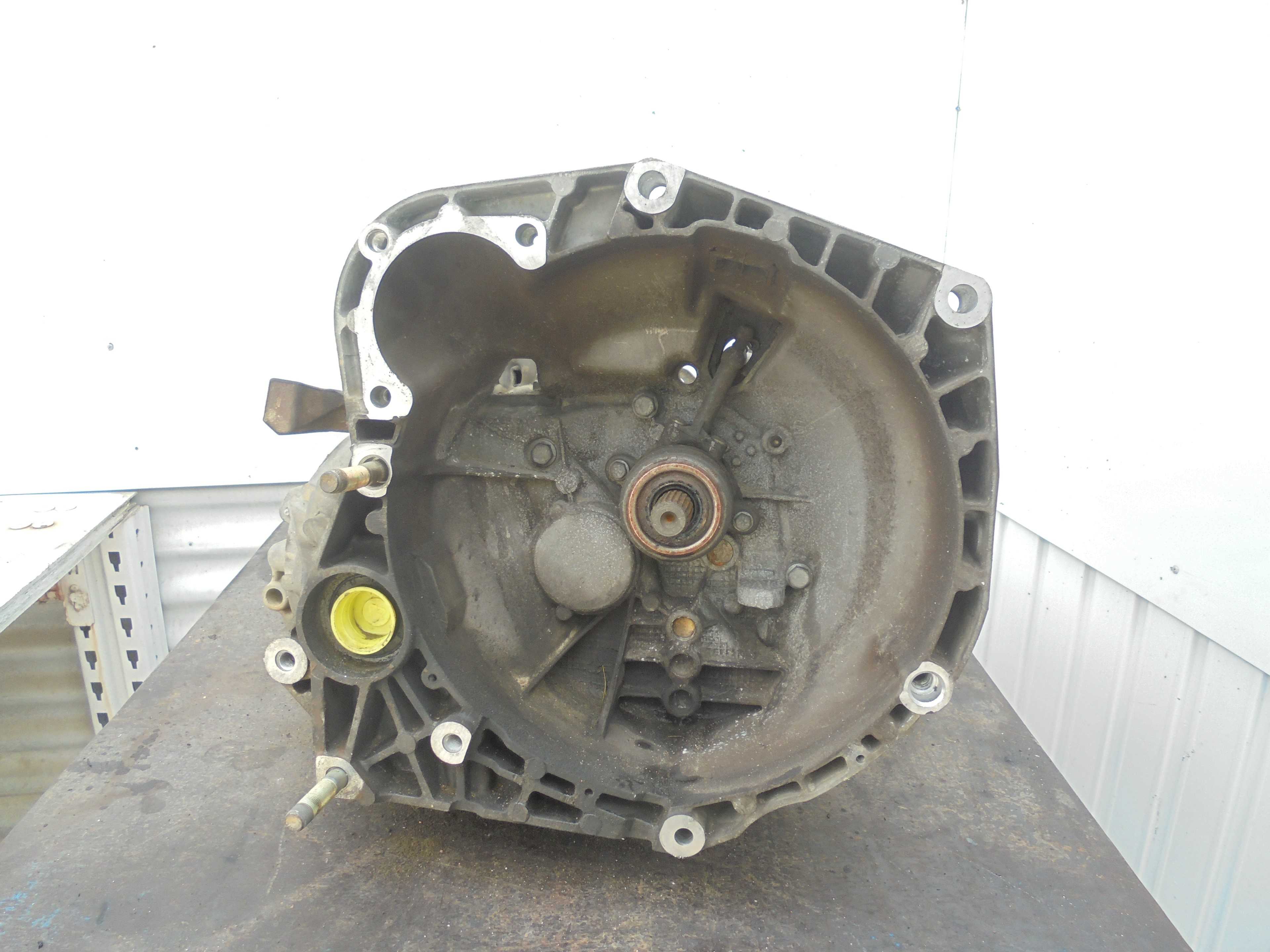 Recambio de caja cambios para alfa romeo 147 (190) 1.6 16v cat referencia OEM IAM   