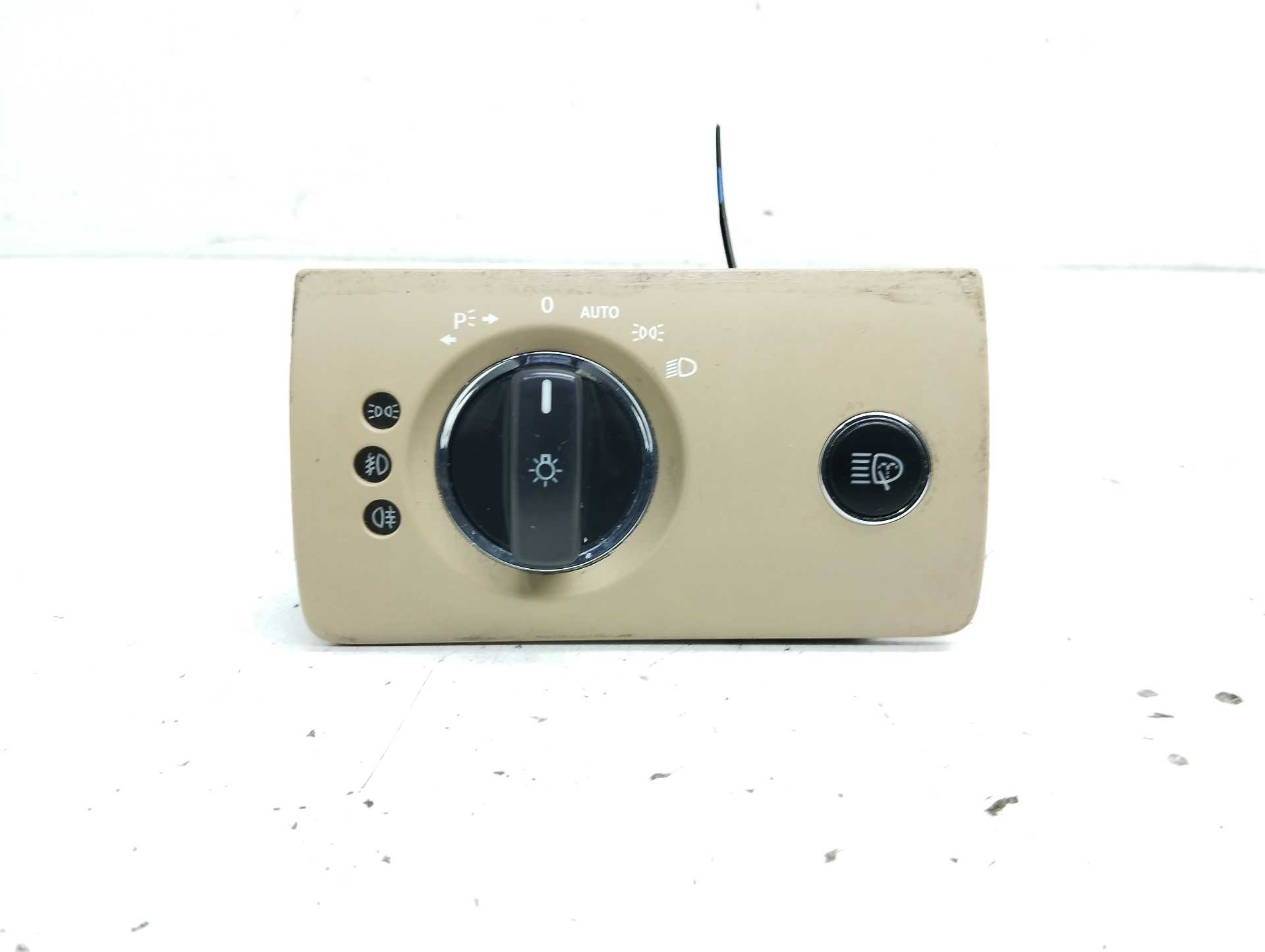 Recambio de mando luces para mercedes-benz clase m (w164) 3.0 cdi cat referencia OEM IAM   