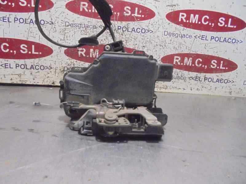 Recambio de cerradura puerta delantera derecha para volkswagen passat berlina (3b2) comfortline referencia OEM IAM   