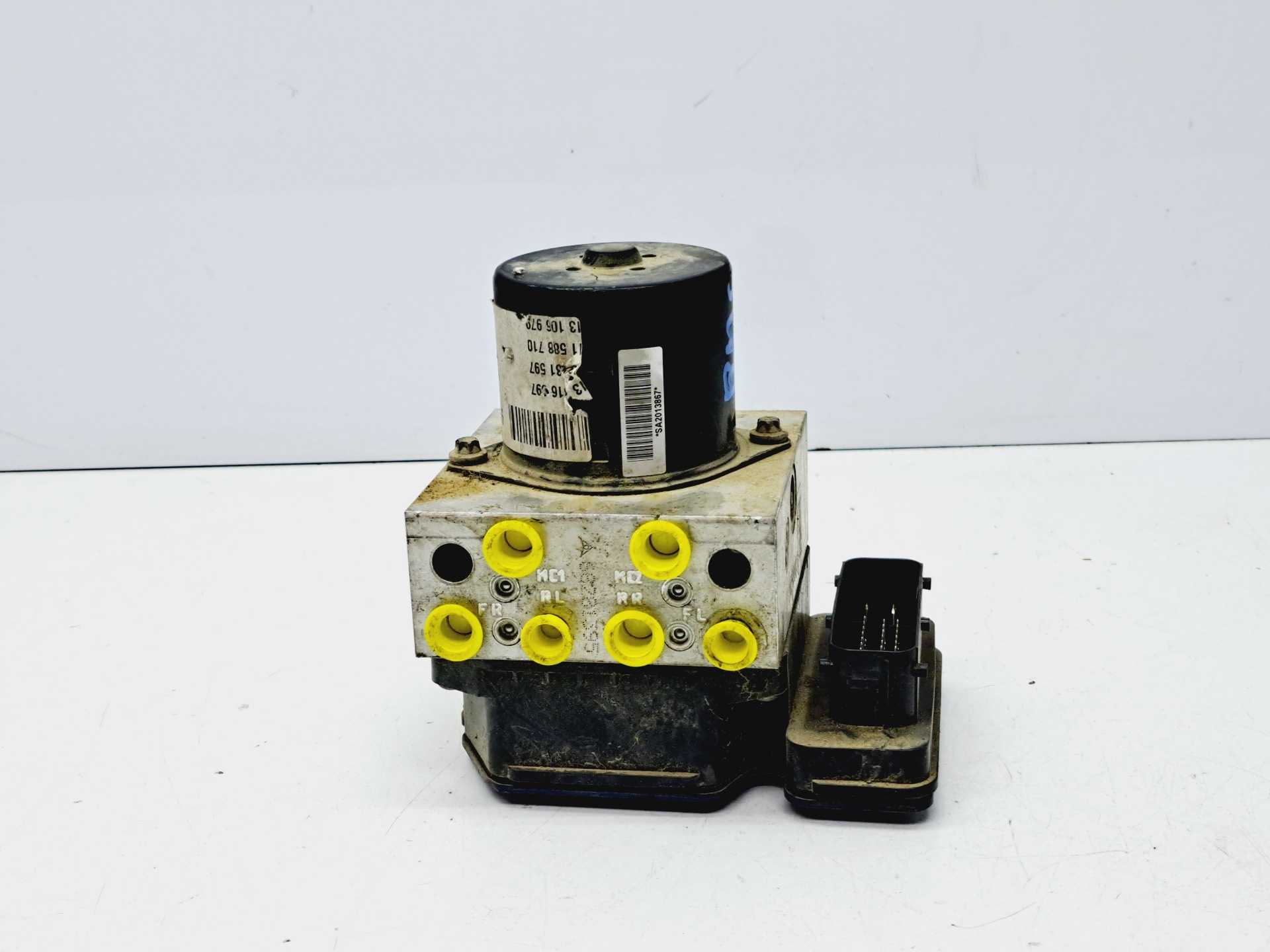 Recambio de abs para opel insignia berlina cosmo referencia OEM IAM 13316697 13316697 TRW