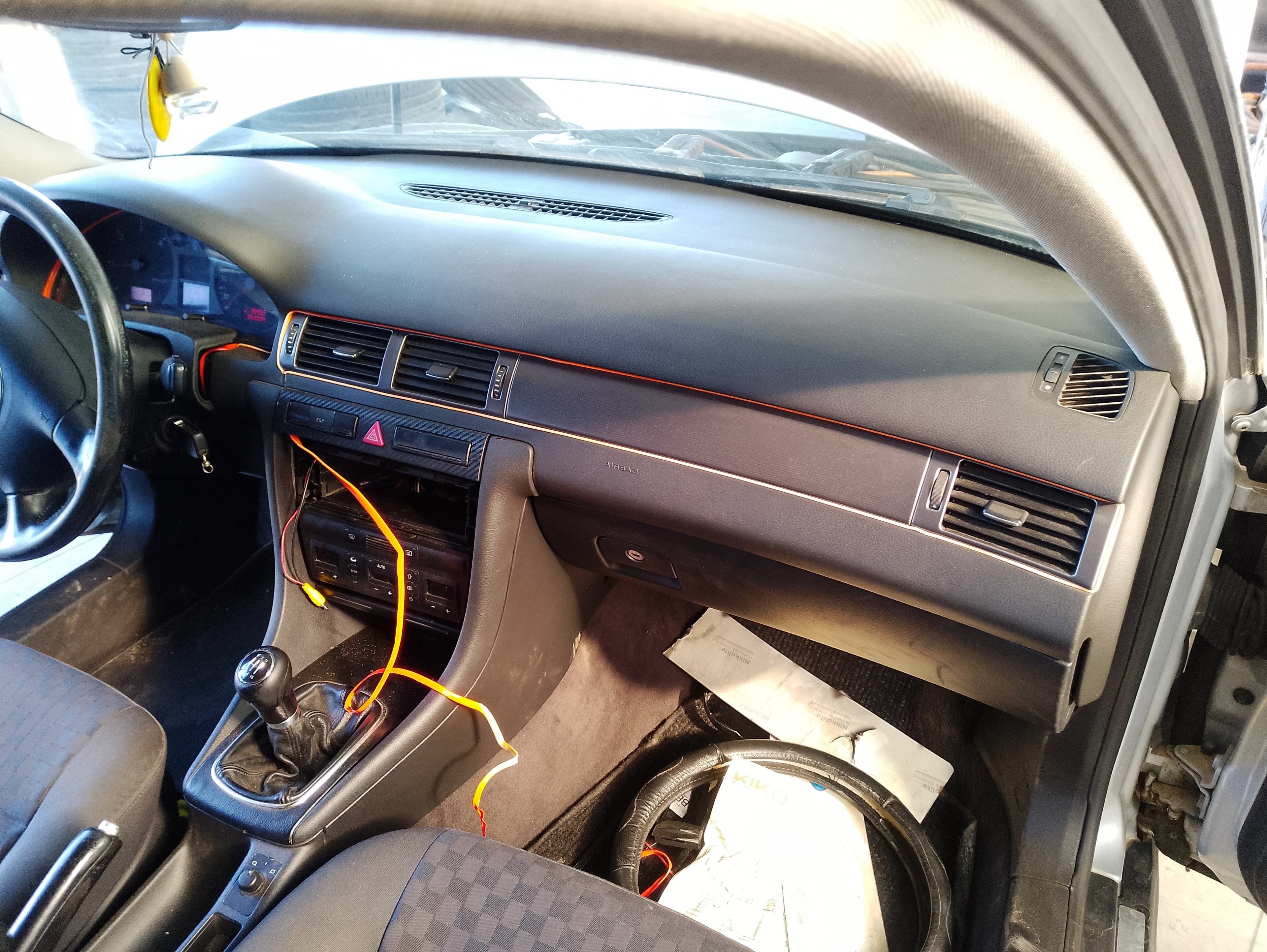 Recambio de salpicadero para audi a6 berlina (4b2) 1.9 tdi referencia OEM IAM   