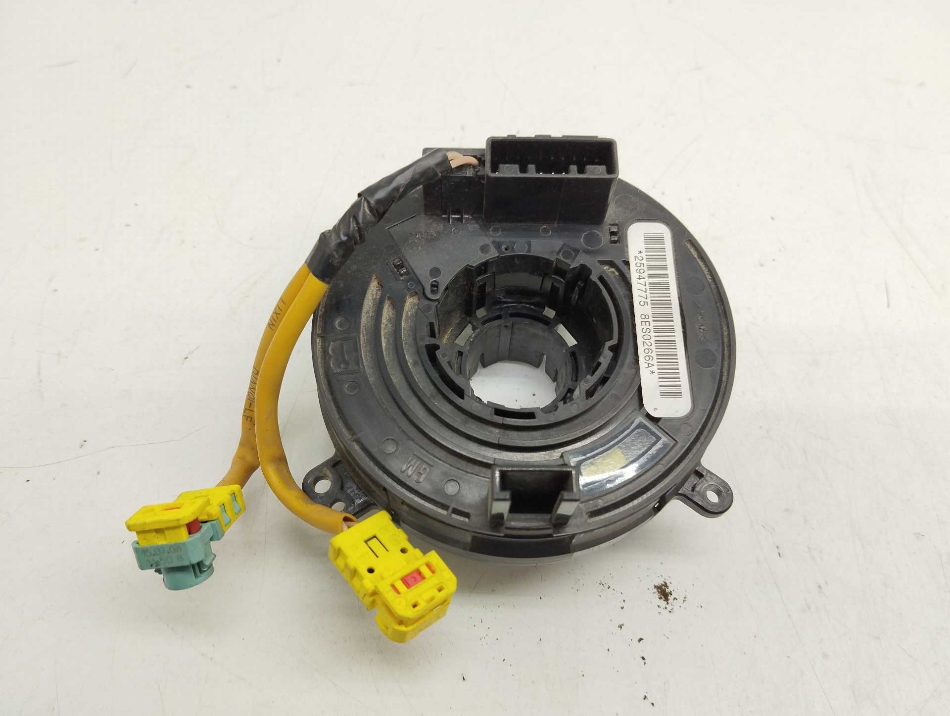 Recambio de anillo airbag para opel insignia berlina cosmo referencia OEM IAM 25947775 25947775 