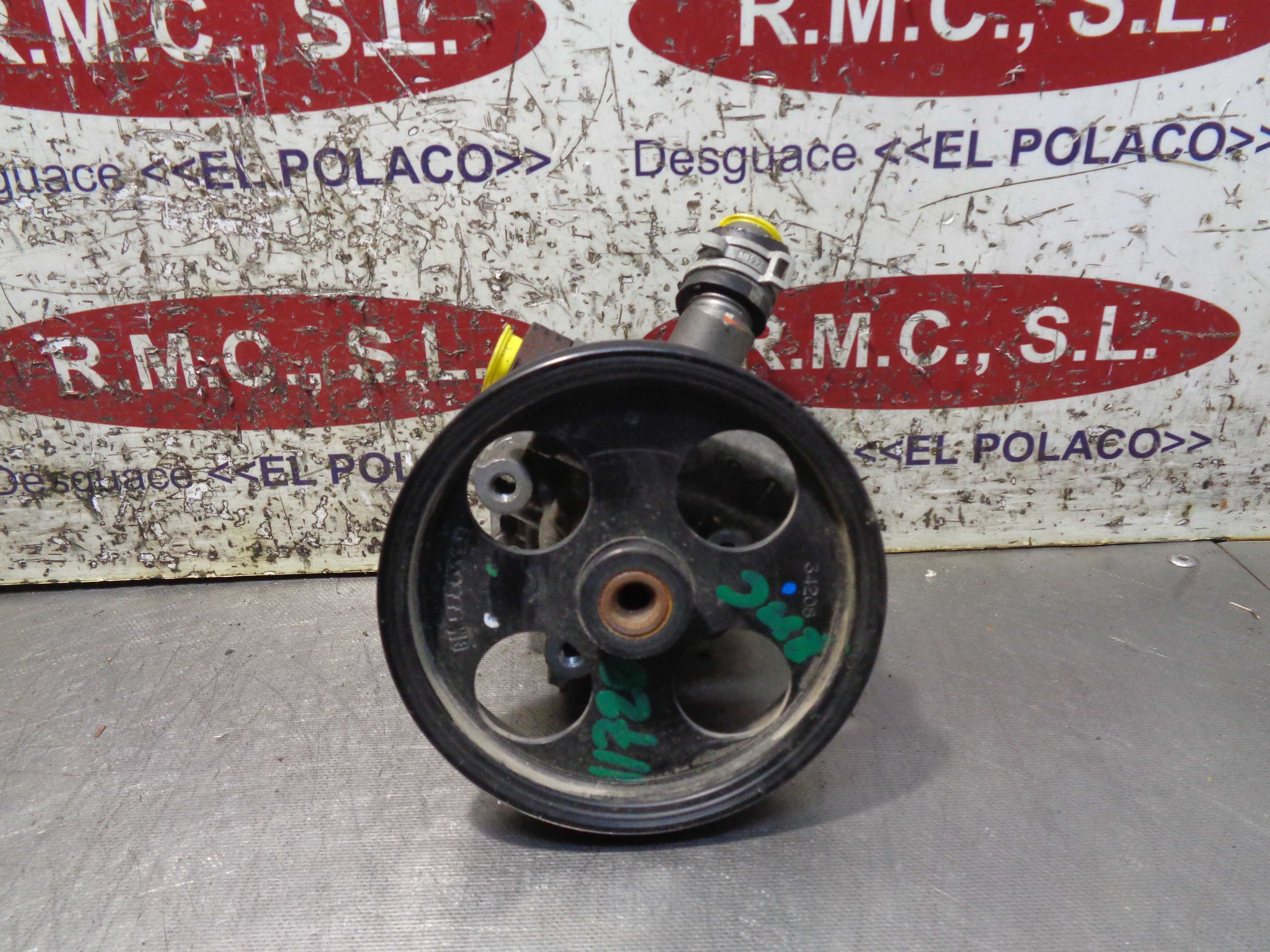 Recambio de bomba direccion para opel insignia berlina cosmo referencia OEM IAM   