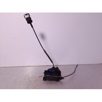 CERRADURA MALETERO / PORTON 