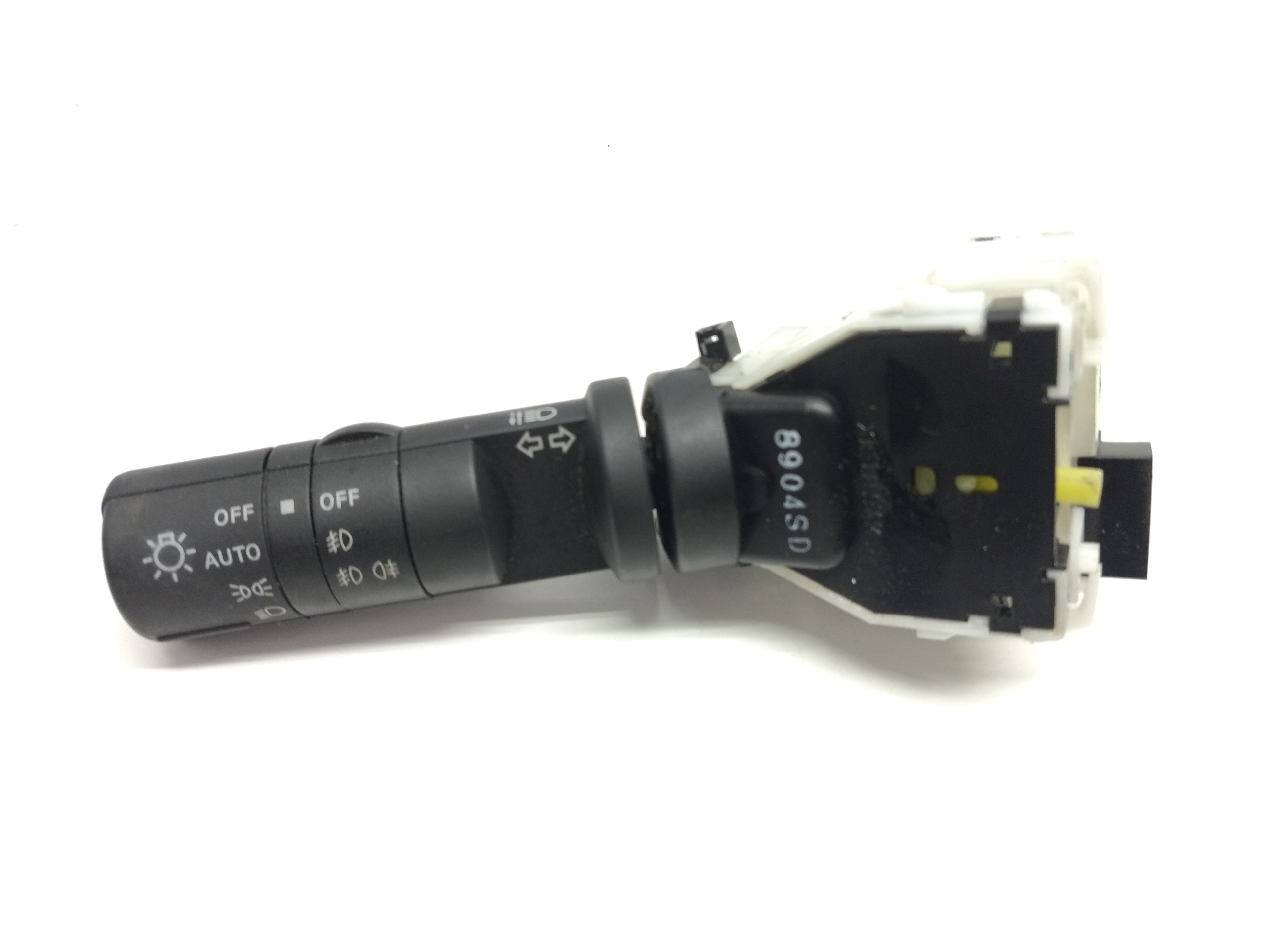 Recambio de mando intermitentes para nissan qashqai (j10) acenta referencia OEM IAM   