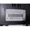 Recambio de cuadro instrumentos para peugeot 208 1.6 blue-hdi fap referencia OEM IAM 9822621580  