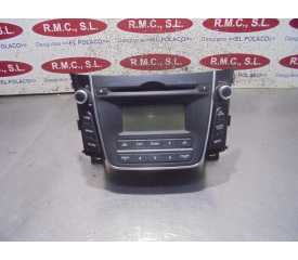 SISTEMA AUDIO / RADIO CD 96170A6210GU 