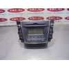 Recambio de sistema audio / radio cd para hyundai i30 (gd) style referencia OEM IAM 96170A6210GU  