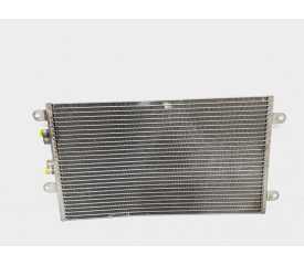 Recambio de condensador / radiador aire acondicionado para alfa romeo 147 (190) 1.6 16v cat referencia OEM IAM 46768973 867656L 