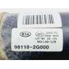 Recambio de motor limpia delantero para kia magentis 2.0 crdi referencia OEM IAM 981102G000 035418030 DENSO