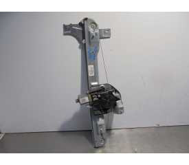 ELEVALUNAS DELANTERO IZQUIERDO 9673154480 0130822703 BOSCH ELECTRICO 5 PUERTAS