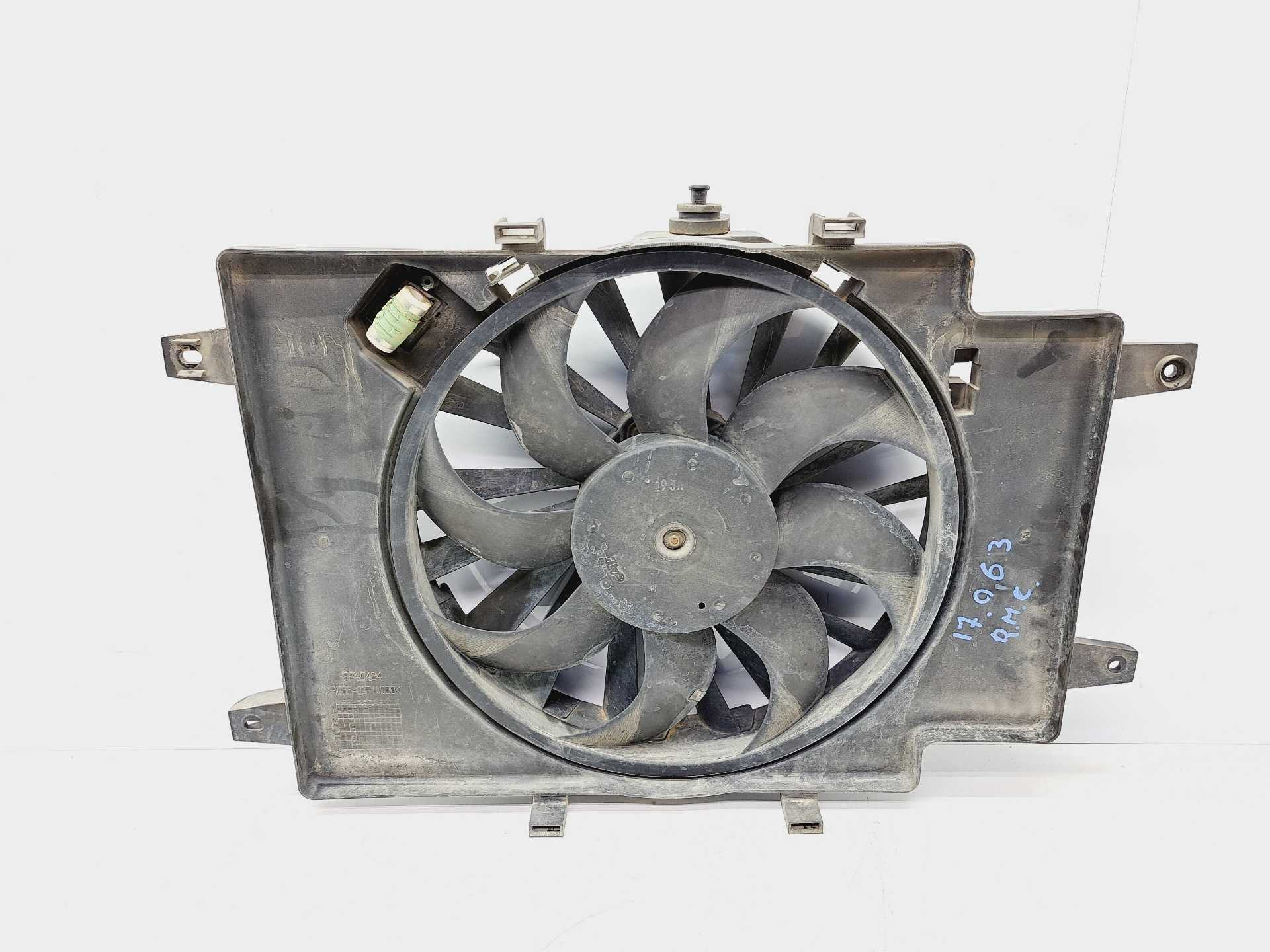 Recambio de electroventilador para alfa romeo 147 (190) 1.6 16v cat referencia OEM IAM 5020333 8240424 GATE