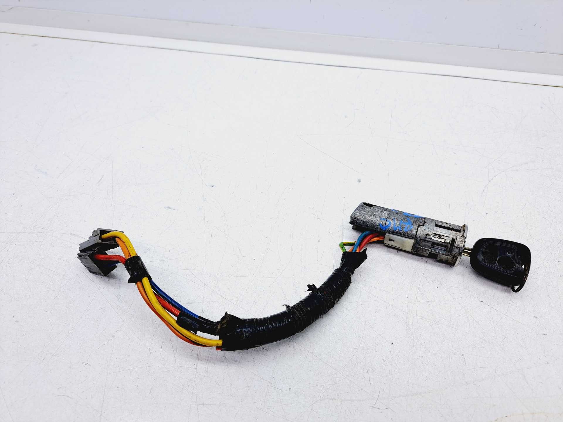 Recambio de conmutador de arranque para peugeot partner (s1) 1.9 diesel referencia OEM IAM   