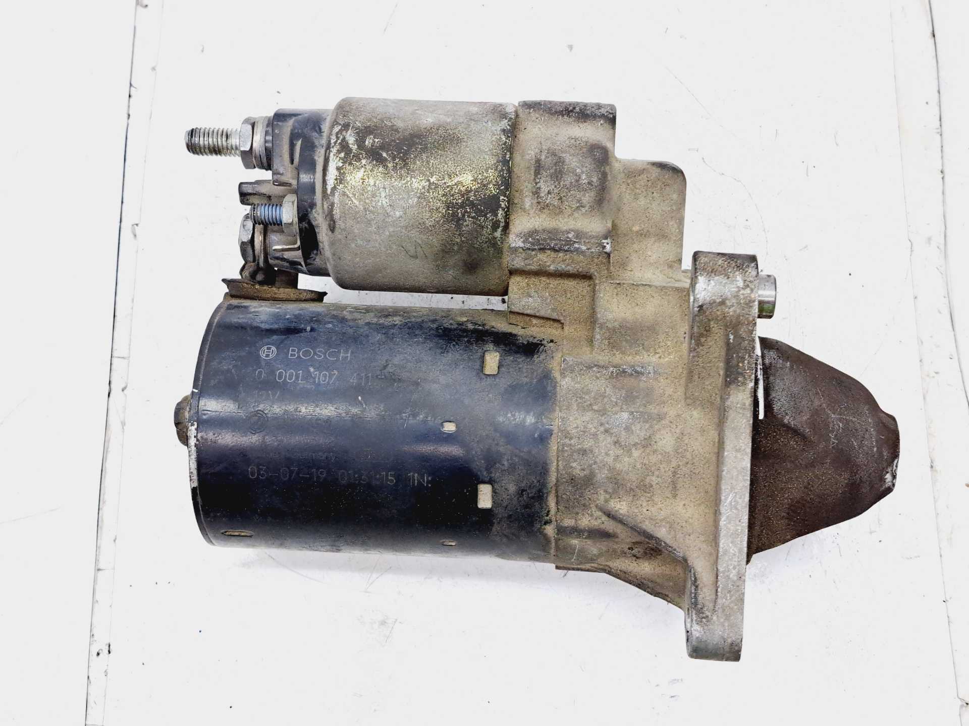 Recambio de motores de arranque para alfa romeo 147 (190) 1.6 16v cat referencia OEM IAM 0001107411  