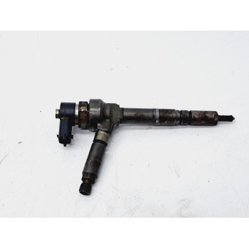 Recambio de inyector para opel astra h berlina 1.7 16v cdti referencia OEM IAM 0445110125  