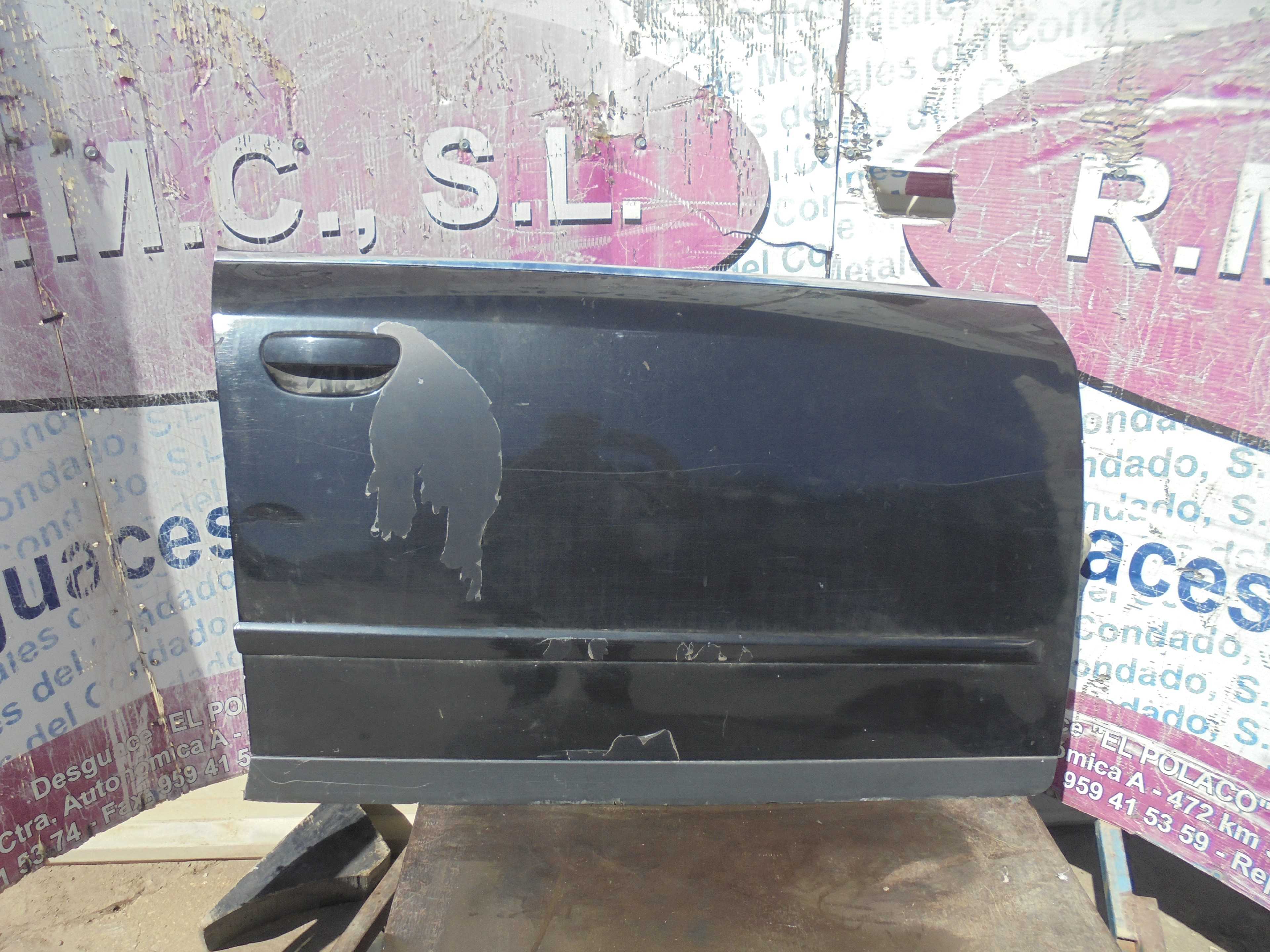 Recambio de puerta delantera derecha para audi a4 berlina (8e) 2.5 tdi quattro (132kw) referencia OEM IAM   