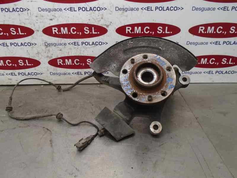 Recambio de mangueta delantera derecha para peugeot 607 (s1) básico referencia OEM IAM 364770  