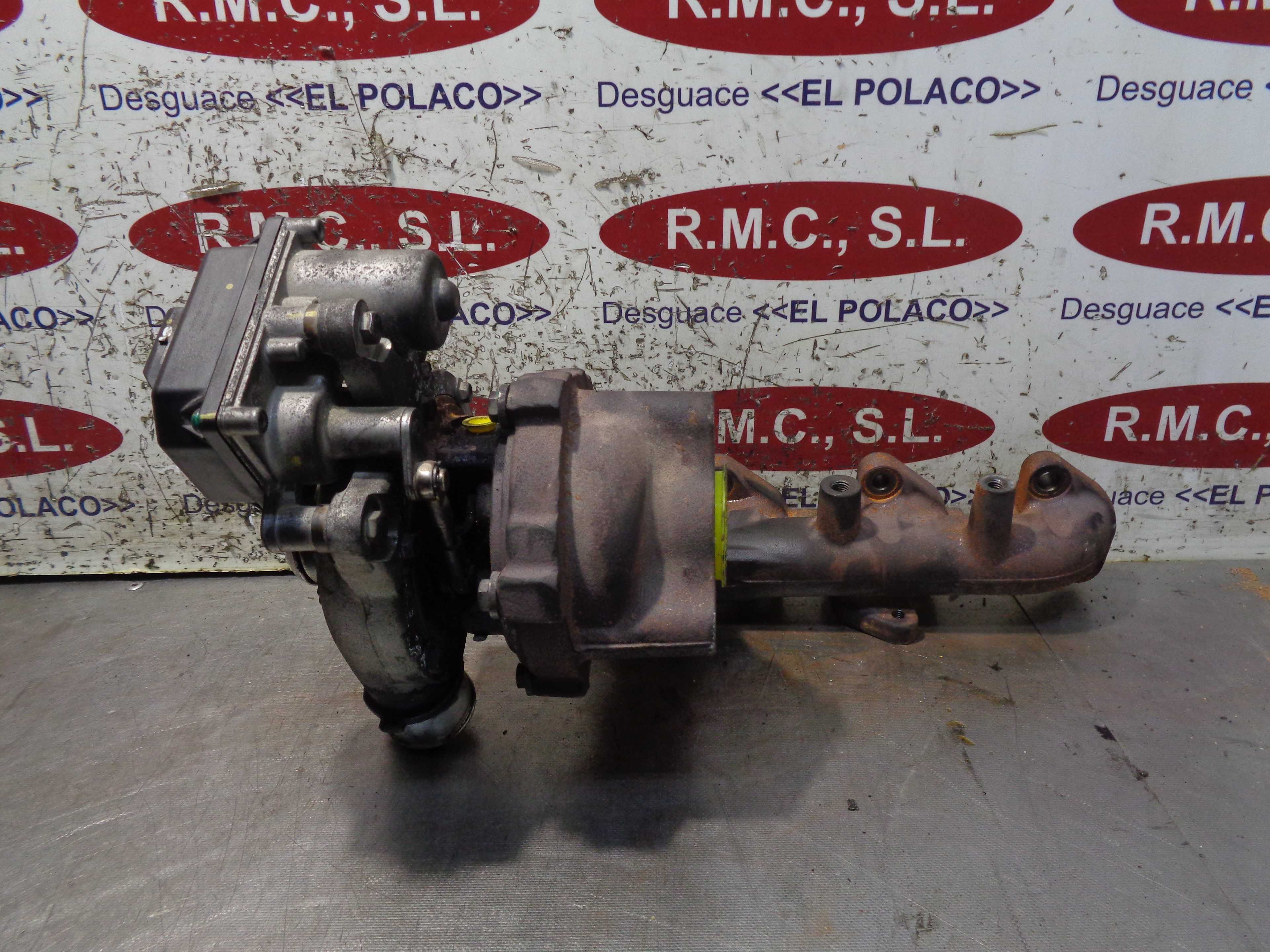 Recambio de turbocompresor para kia carens ( ) basic referencia OEM IAM 282012A820  
