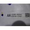 Recambio de pantalla multifuncion para toyota land cruiser (j12) 3.0 turbodiesel referencia OEM IAM 8329060252  