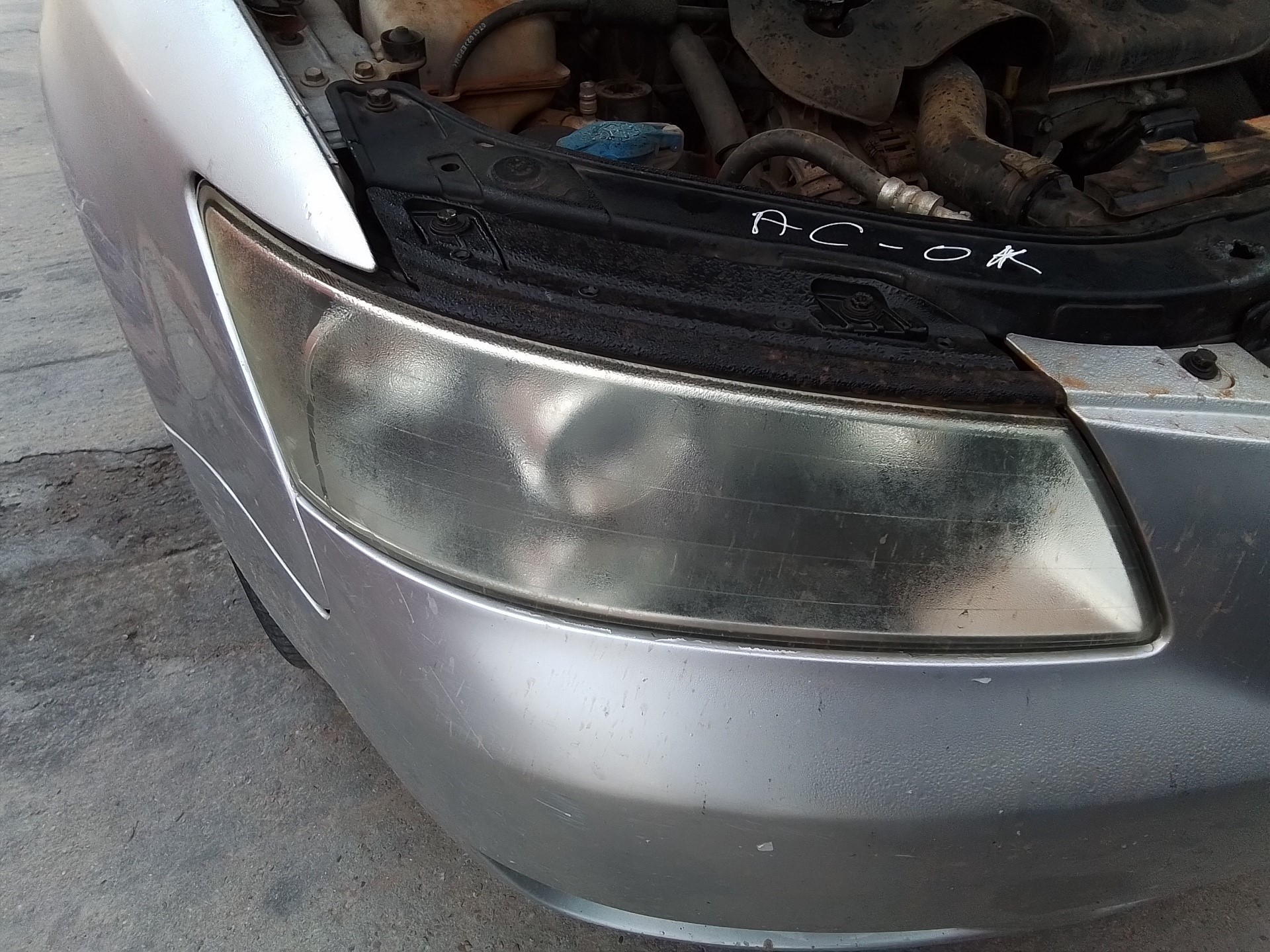 Recambio de faro derecho para hyundai sonata (nf) 2.0 crdi cat referencia OEM IAM   