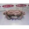 Recambio de pinza de freno delantera derecha para toyota land cruiser (j12) 3.0 turbodiesel referencia OEM IAM   