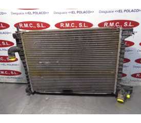 Recambio de radiador agua para opel vectra b berlina básico referencia OEM IAM 52479093  