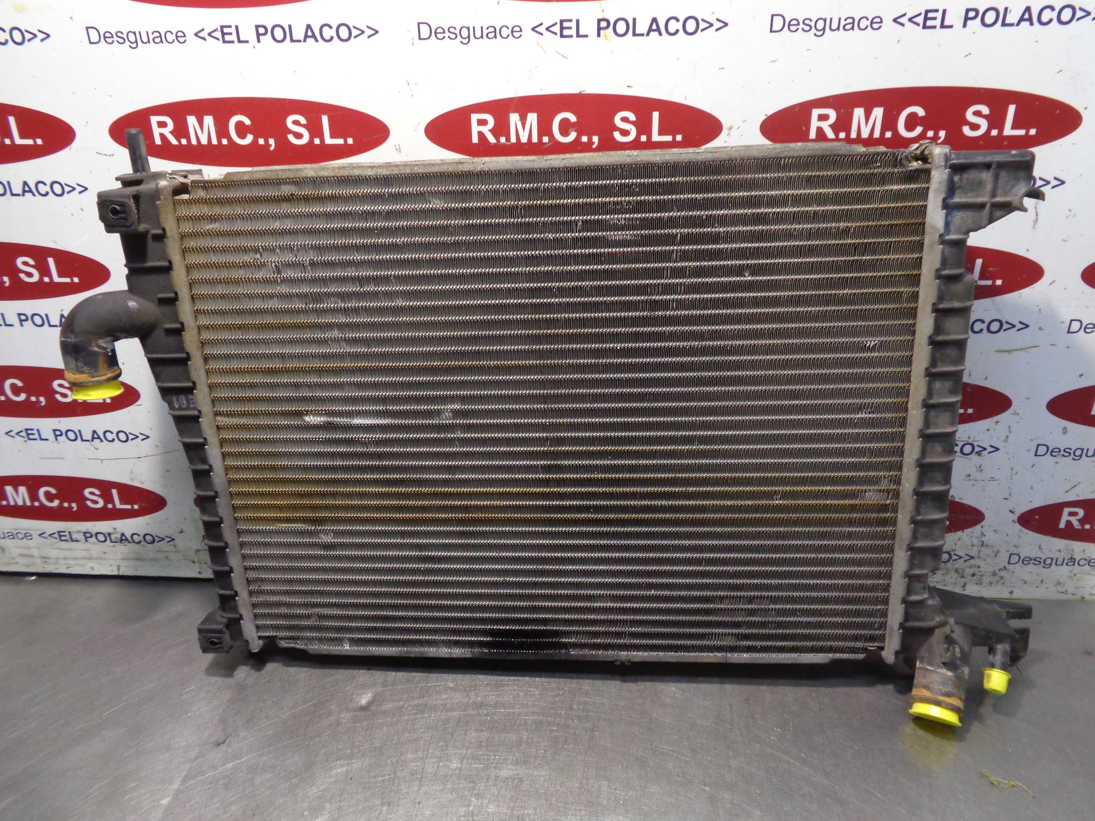 Recambio de radiador agua para opel vectra b berlina básico referencia OEM IAM 52479093  