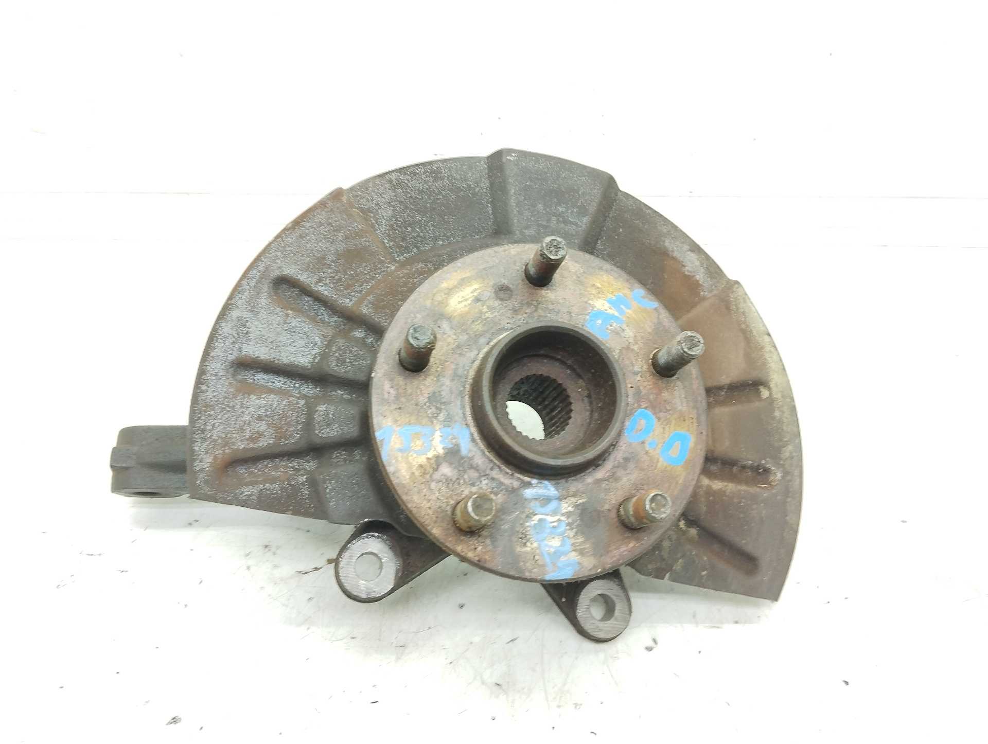 Recambio de mangueta delantera derecha para suzuki grand vitara jb (jt) 1.9 ddis turbodiesel referencia OEM IAM   